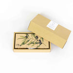 オリーブ屋さんのグラノーラ ギフトセット　オリジナル×2・抹茶×1(各150g)(ギフトボックス・ショッパー付)(送料込み)